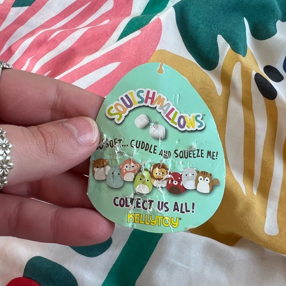 5” Tristan the Dino Squishmallow - Picture 5 of 6